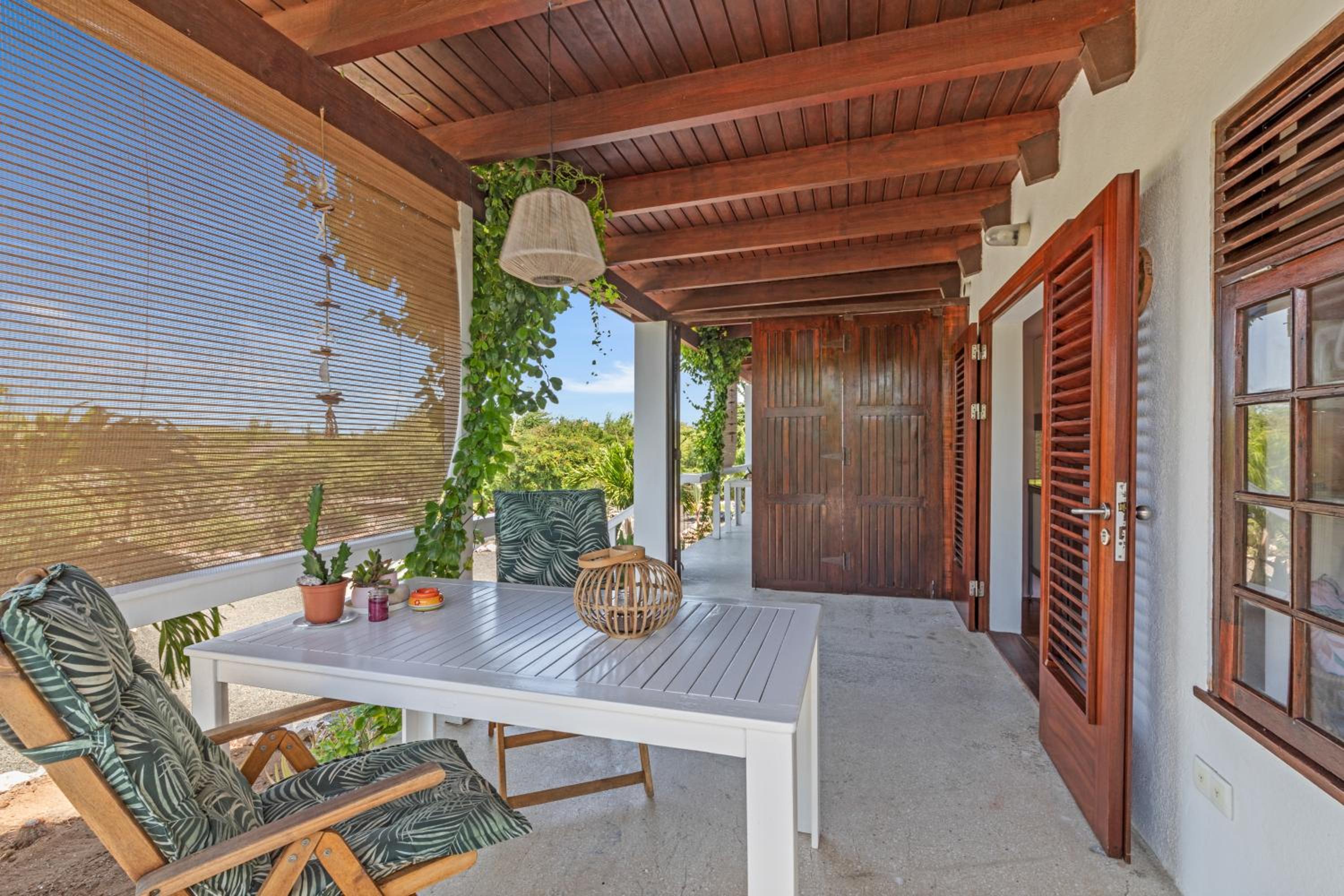 Villa San Sebastian Curaçao