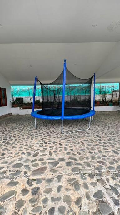 Finca con vistas al Lago Calima