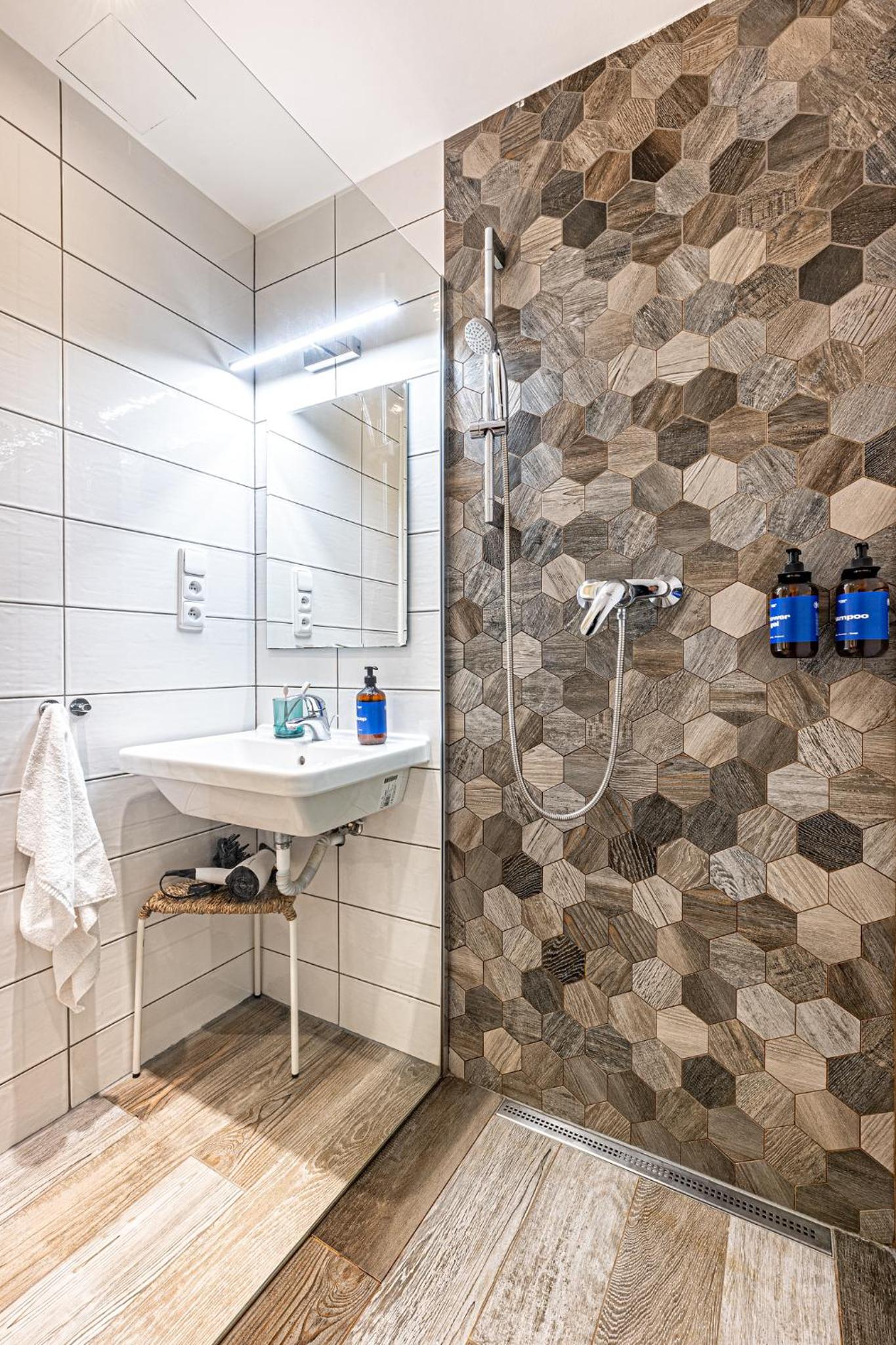 One bedroom apartment in quiet residential area by Prague Days