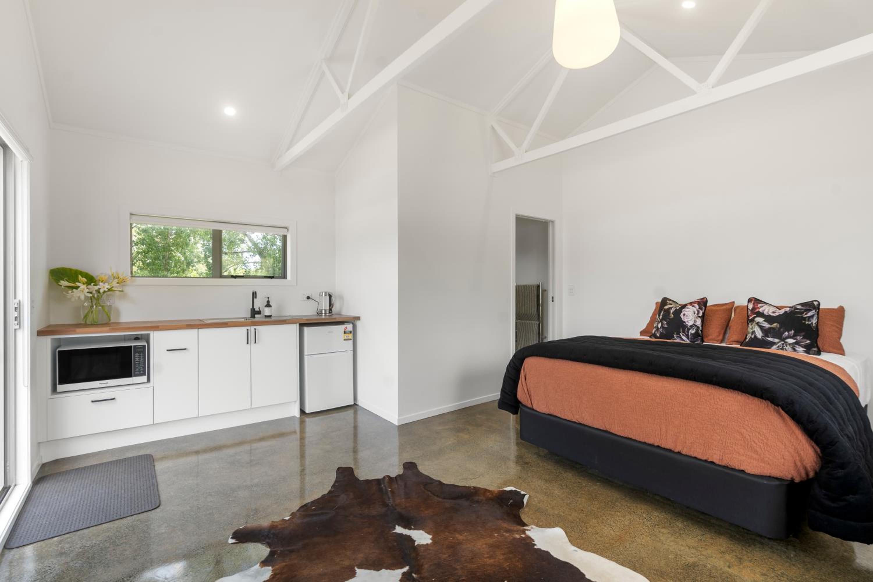 The Landing Pad - Matakana Holiday Retreat view 4