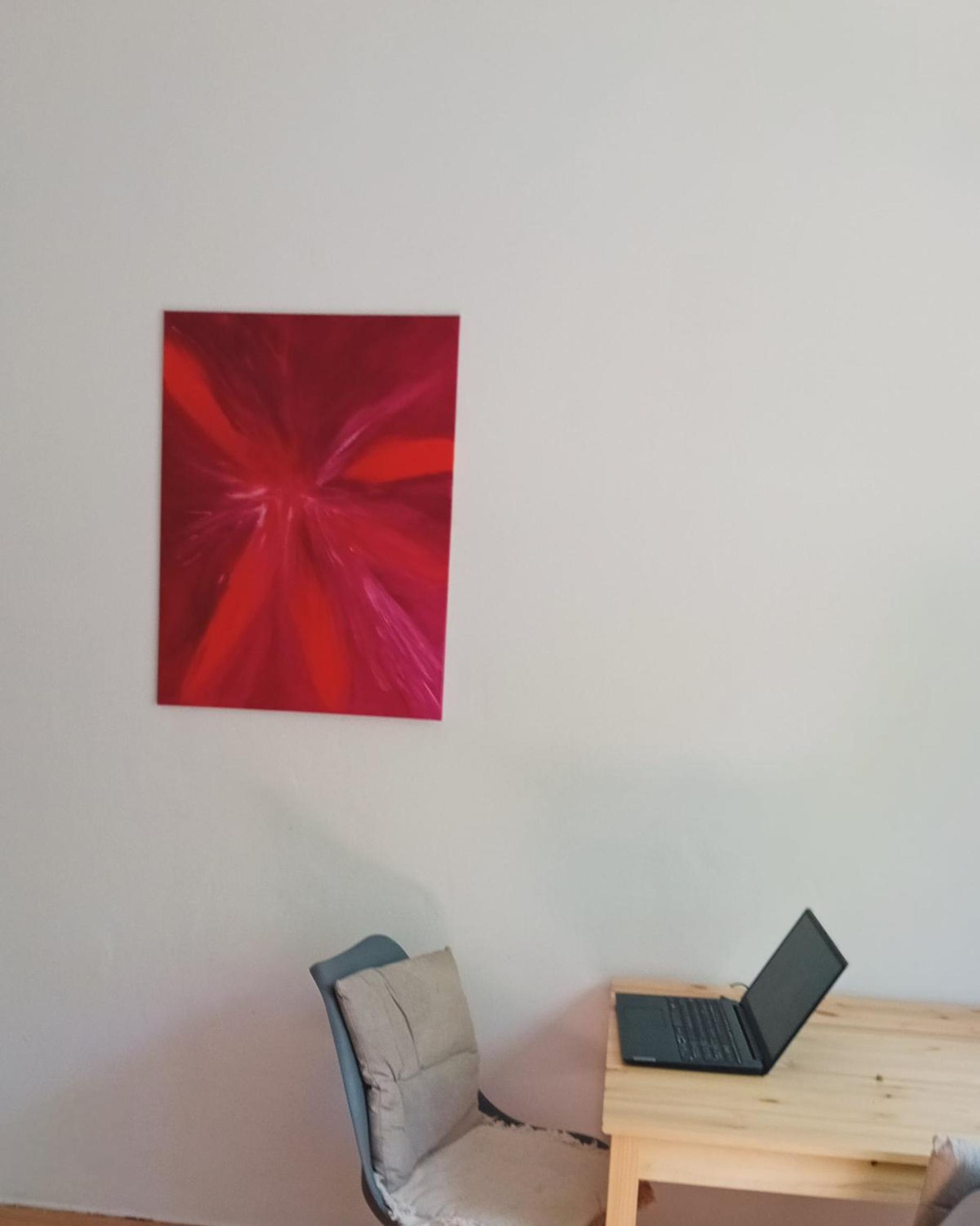 Galerijní byt s Velkou postelí a kuchyñkou