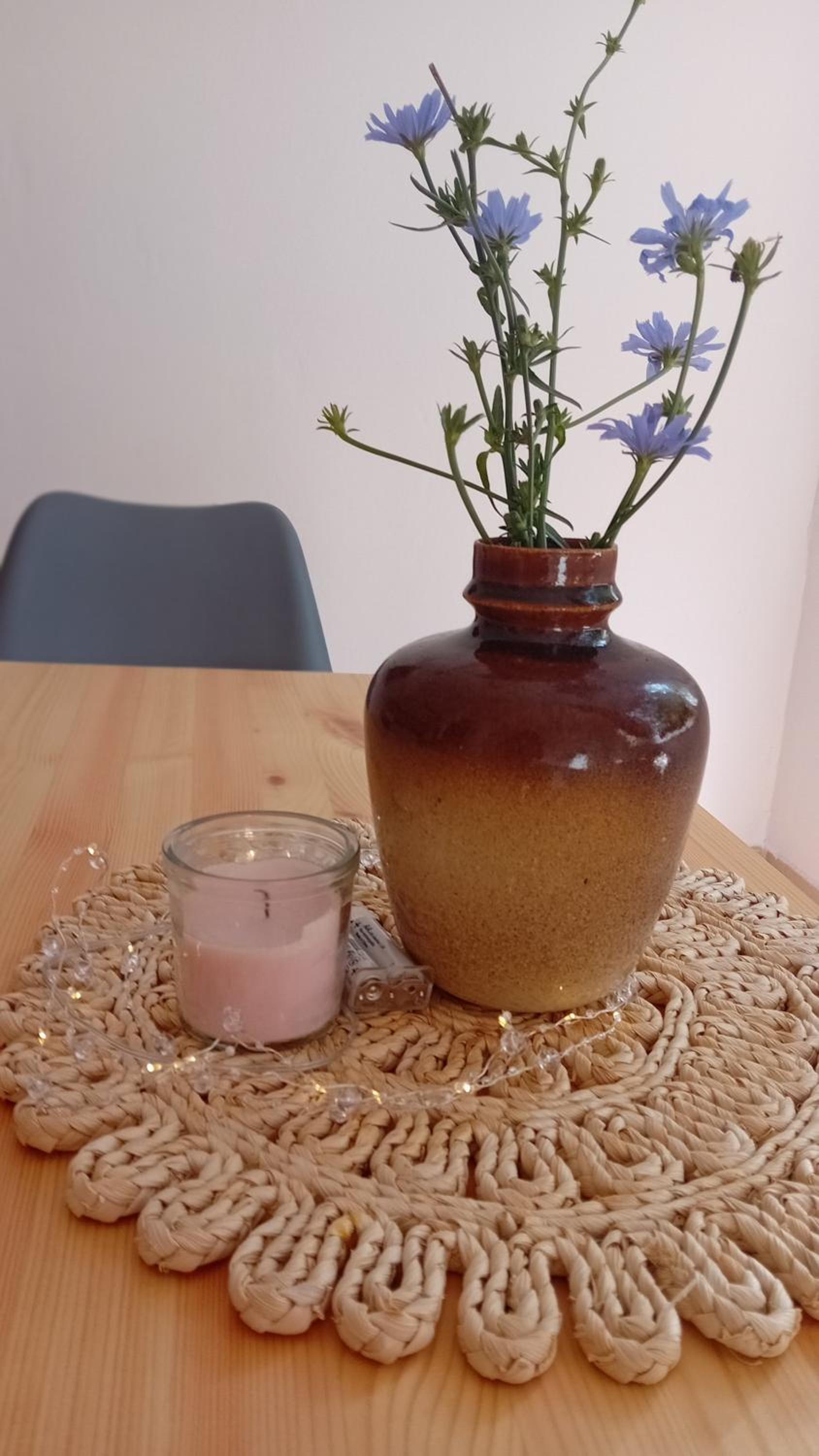 Galerijní byt s Velkou postelí a kuchyñkou