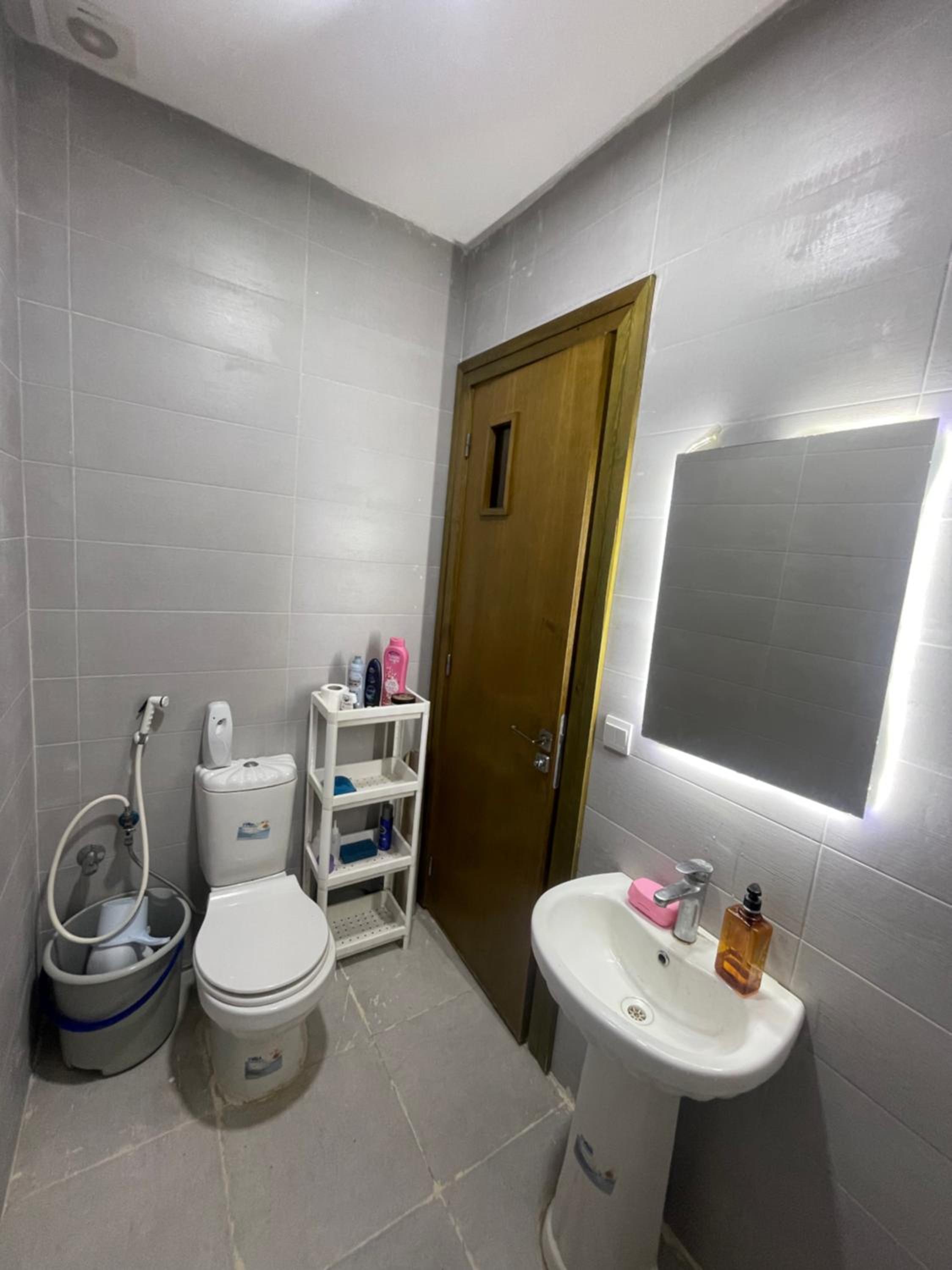 bathroom