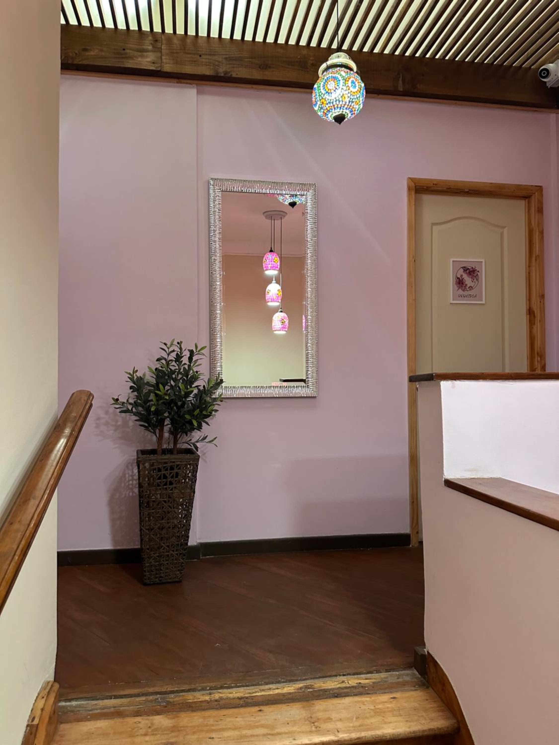 hostal flor de viña del mar