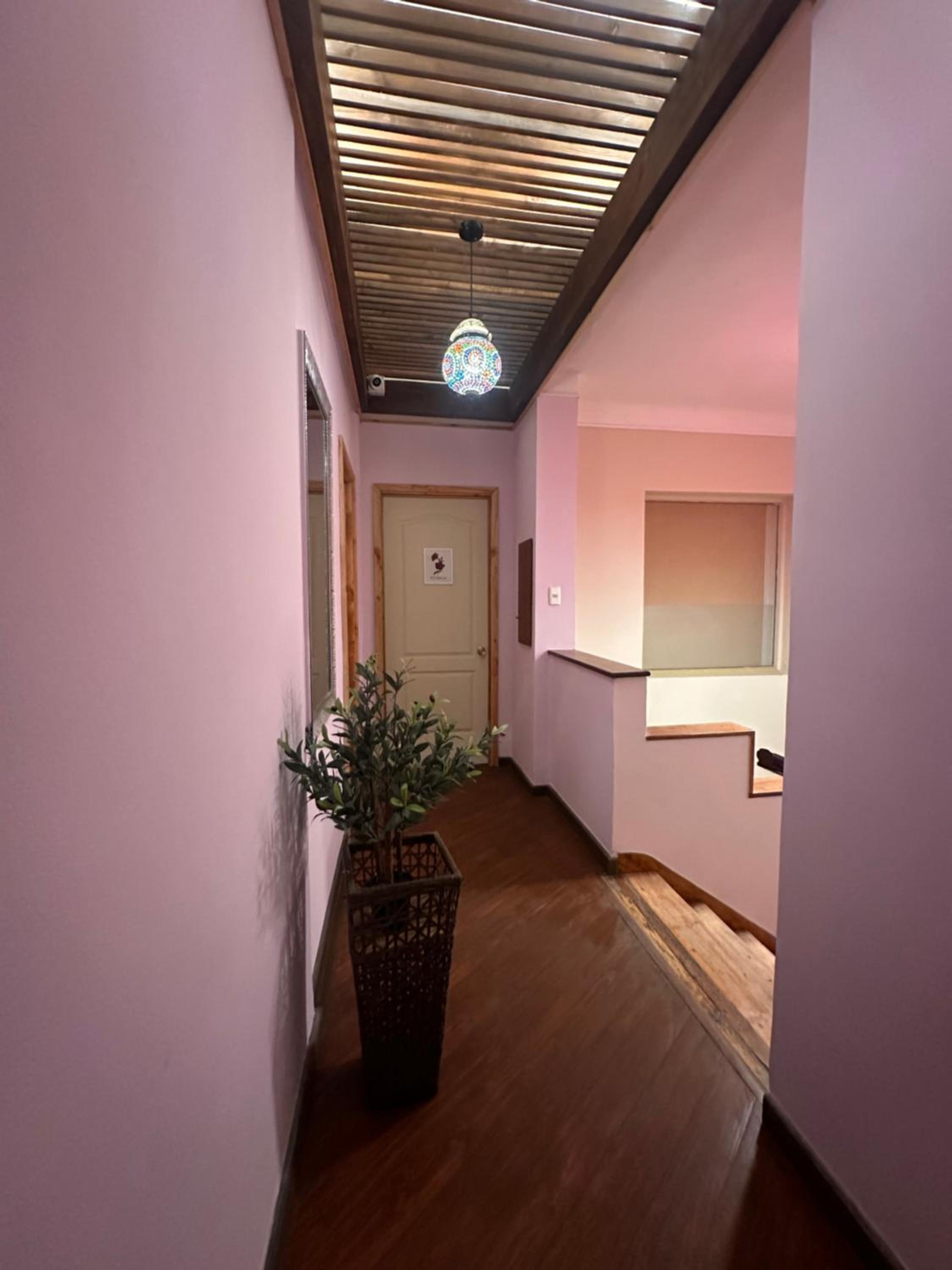 hostal flor de viña del mar