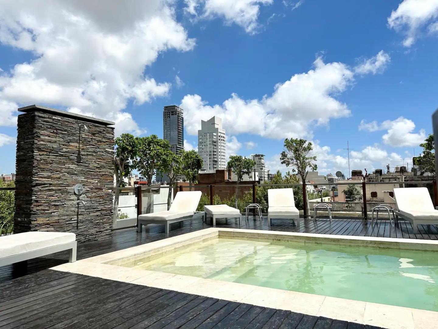 Modern and Cozy Studio en Palermo Soho - T211