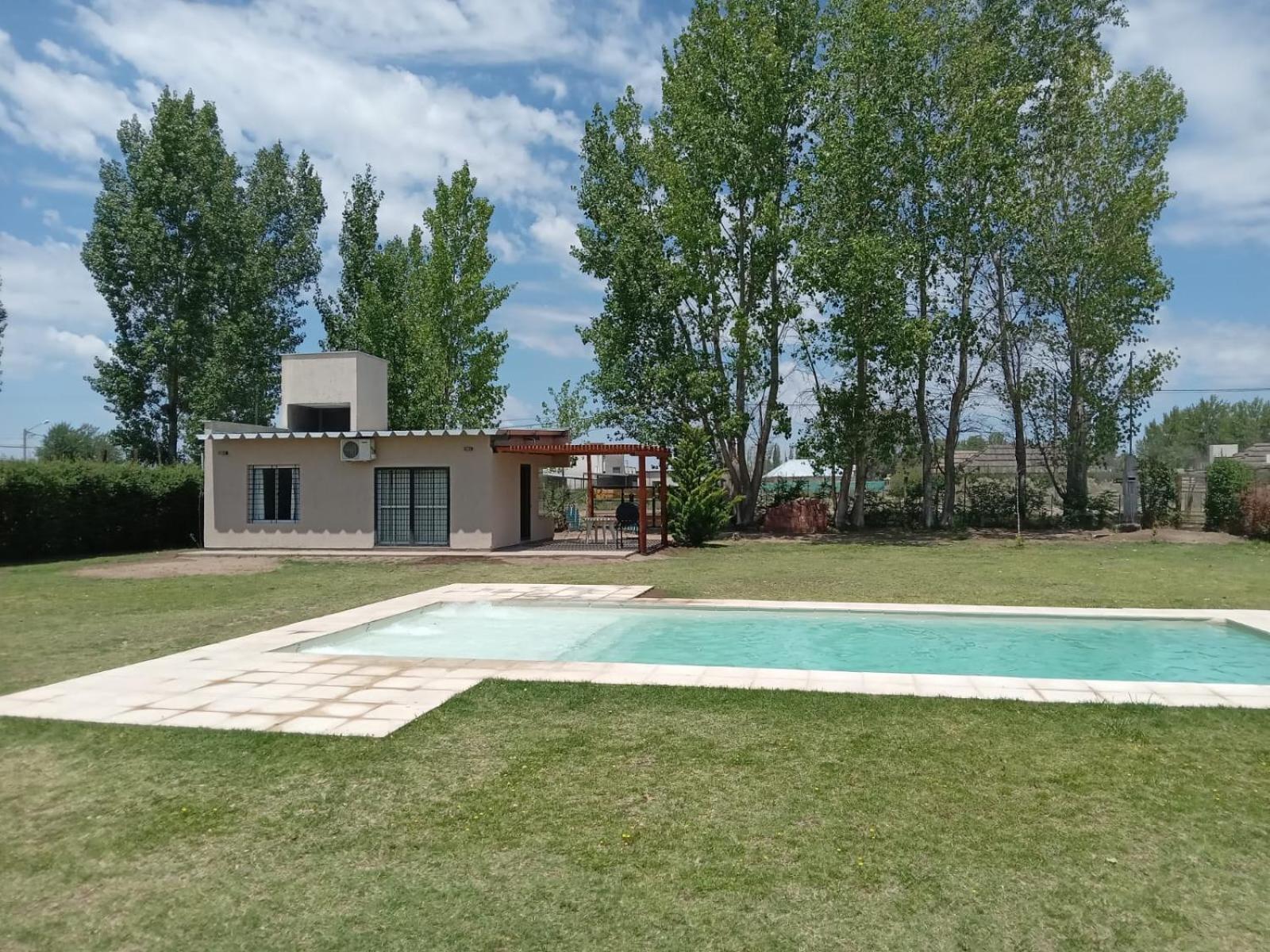 Cabaña Avi