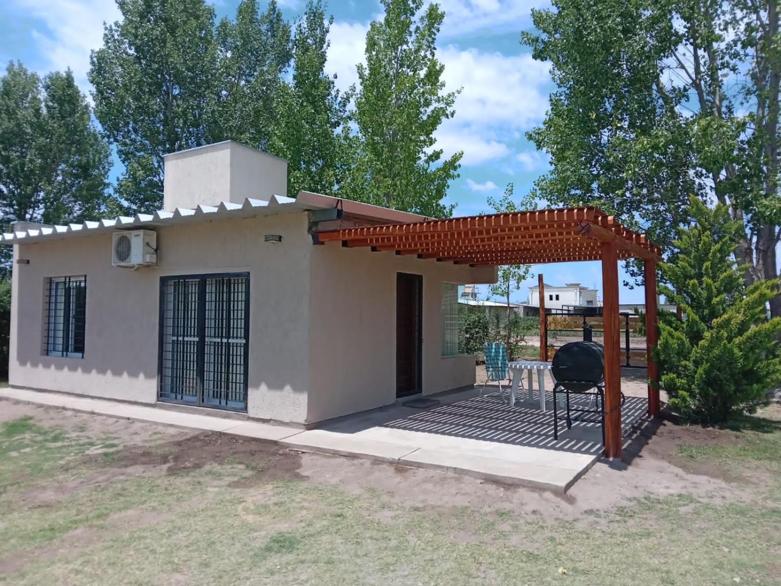 Cabaña Avi