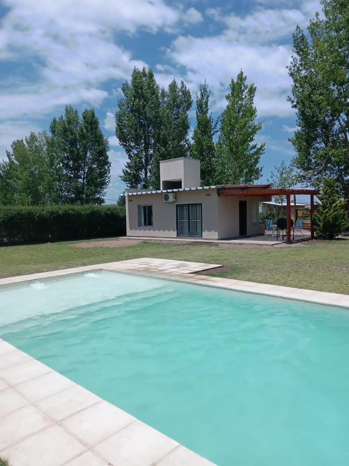 Cabaña Avi