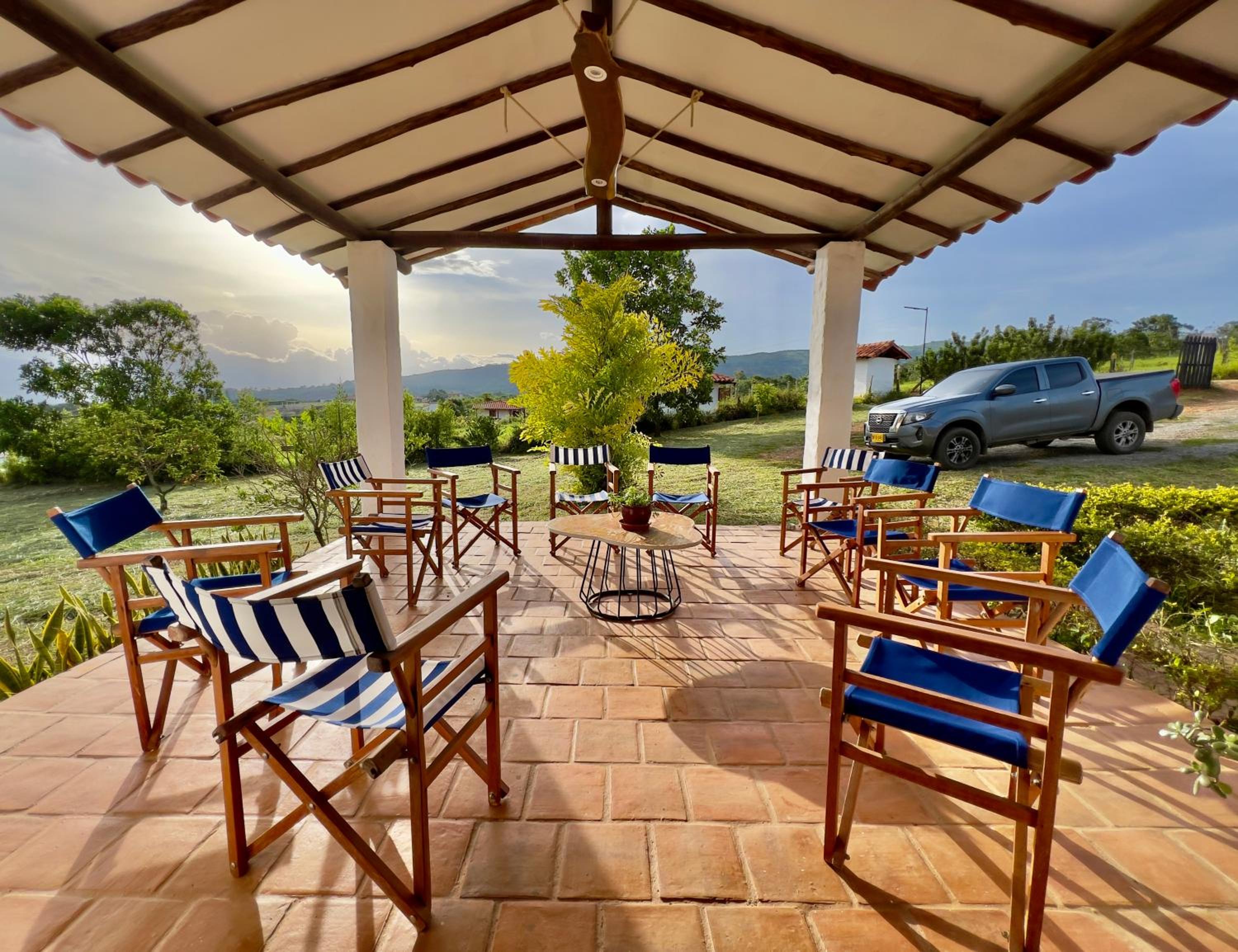 Casa Villa Lolita, Barichara