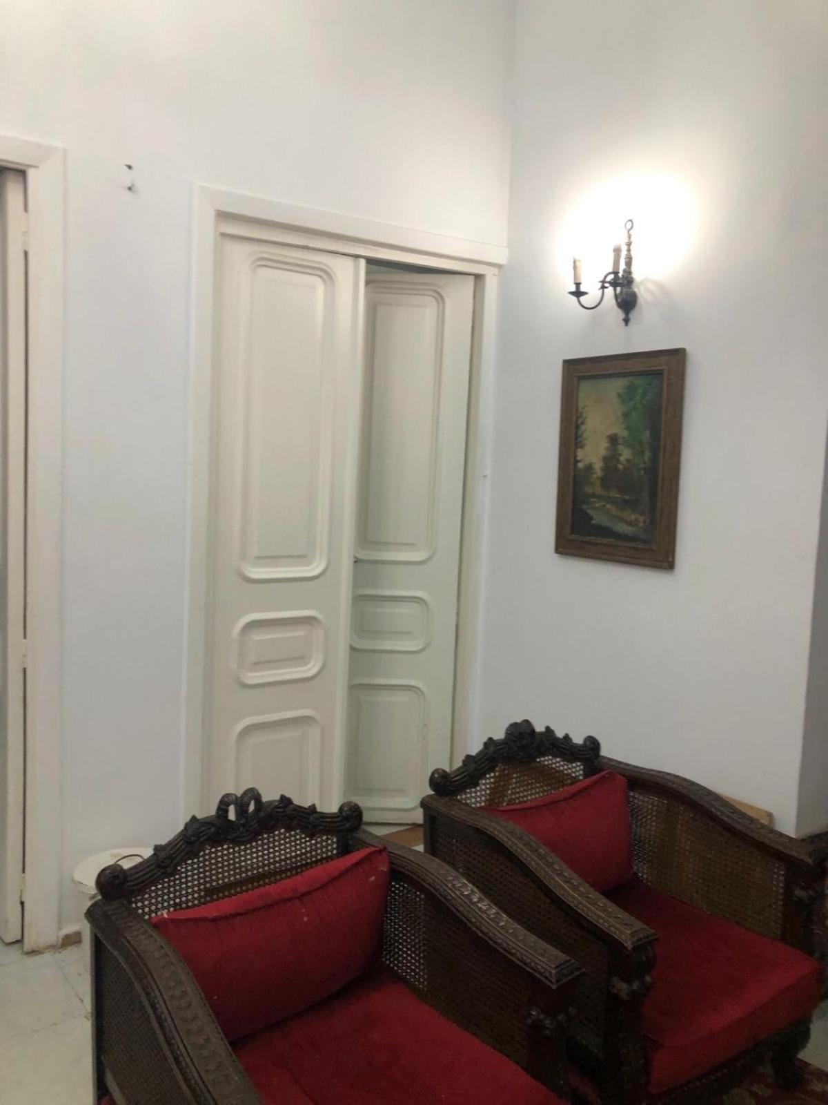 Old Alexandria home