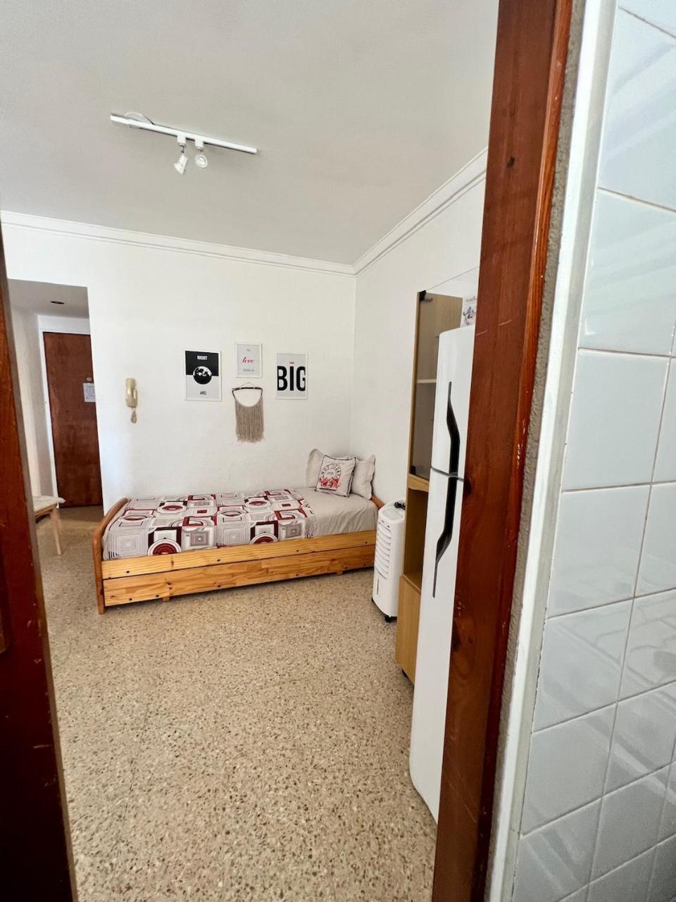 Apartamento Torreón A pasos del mar y Güemes