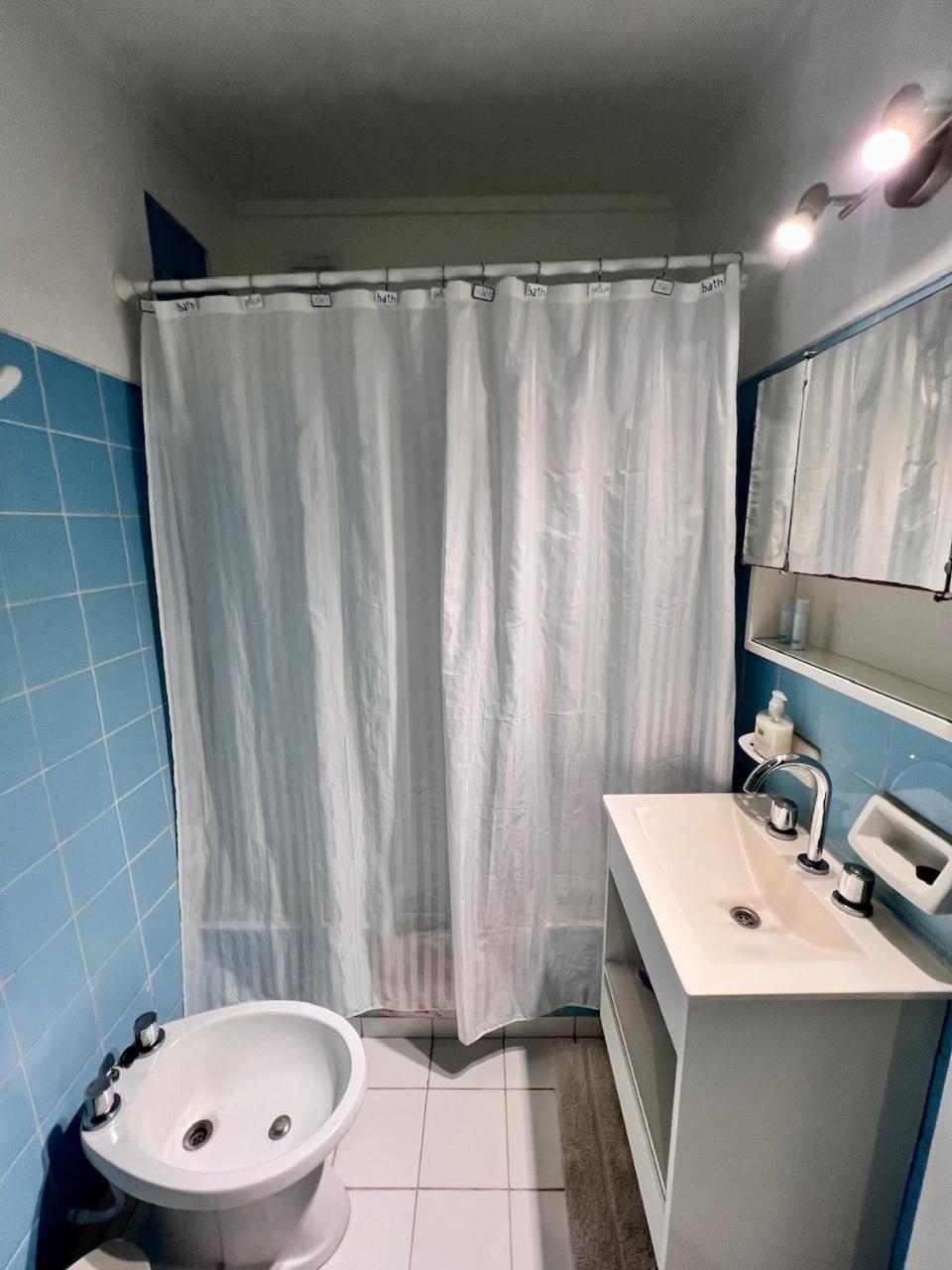Apartamento Torreón A pasos del mar y Güemes