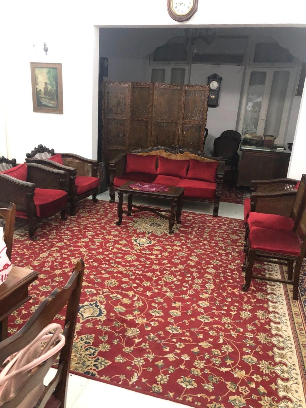 Old Alexandria home