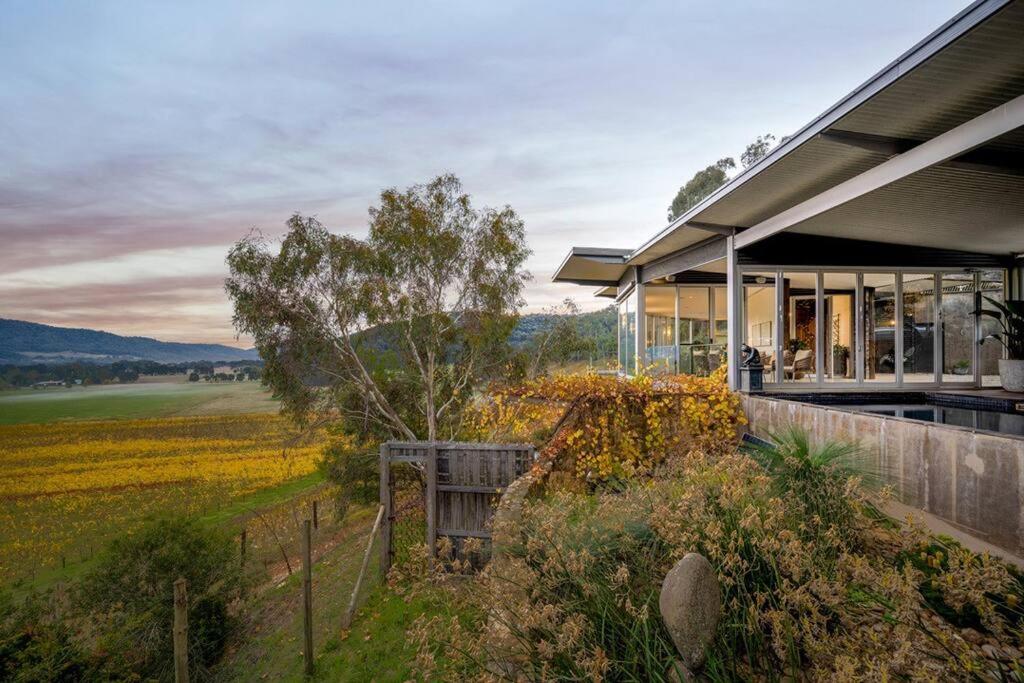 The Vineyard Residence