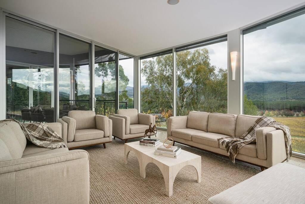 The Vineyard Residence