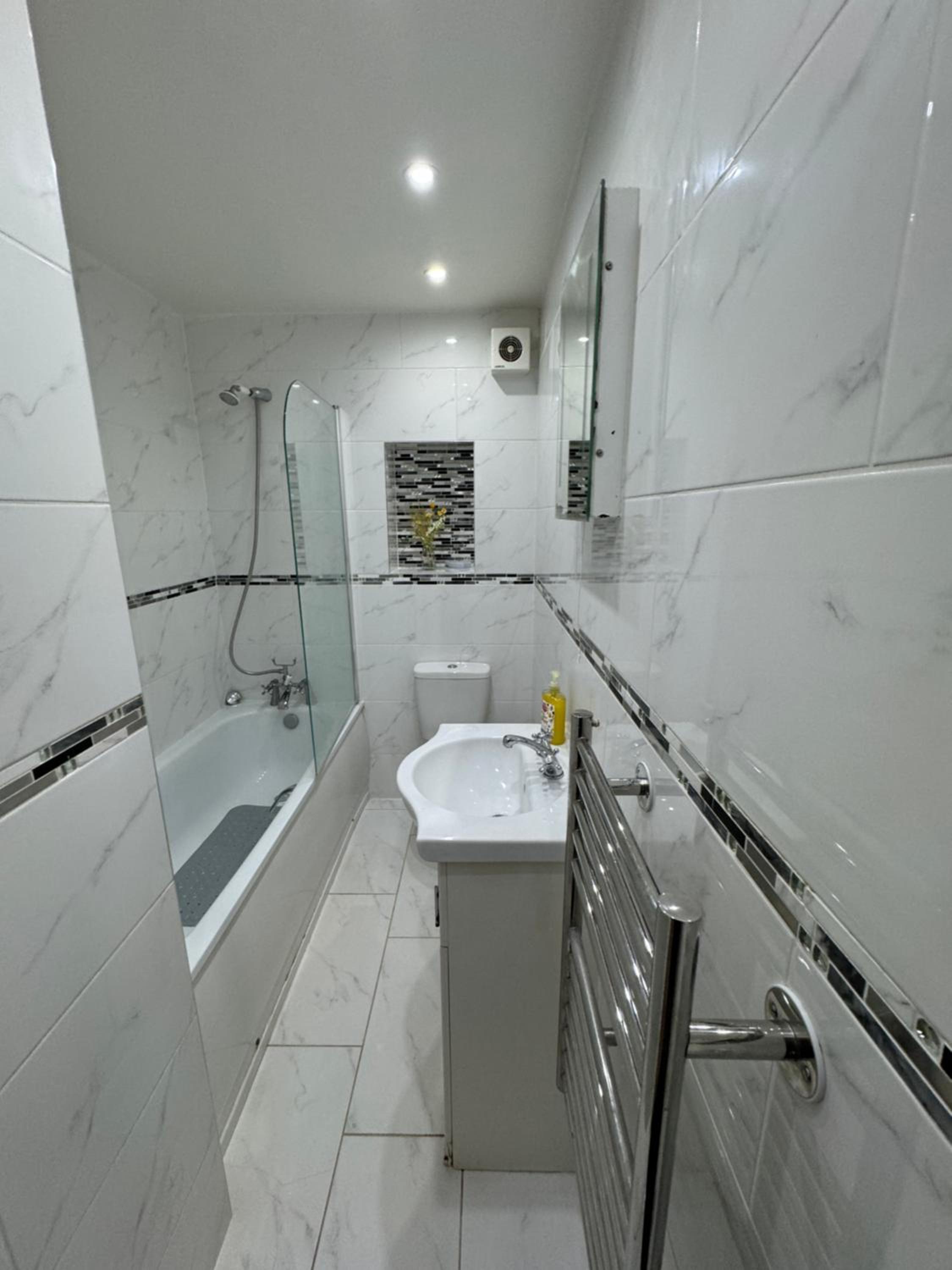 London Apartment