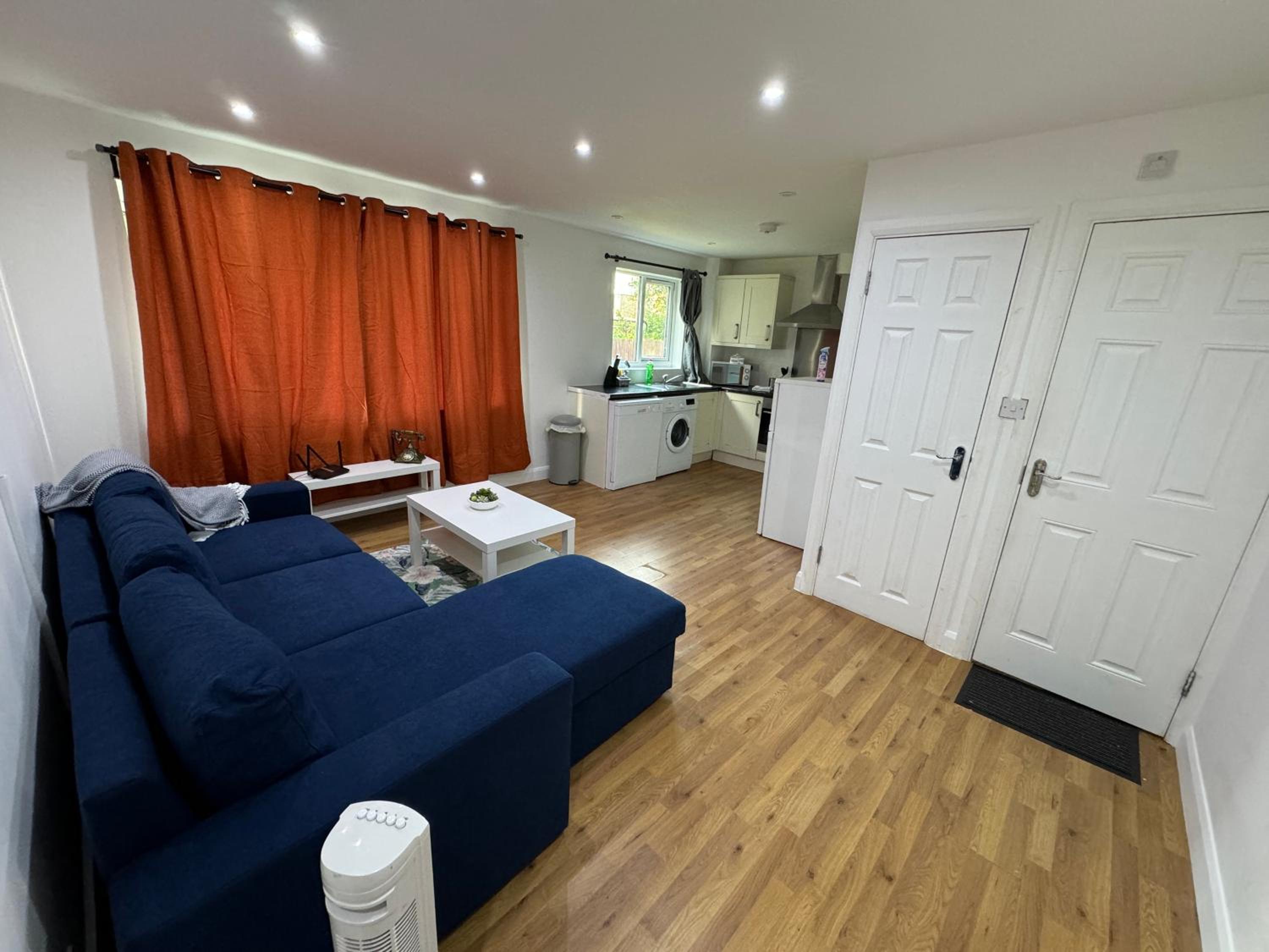 London Apartment
