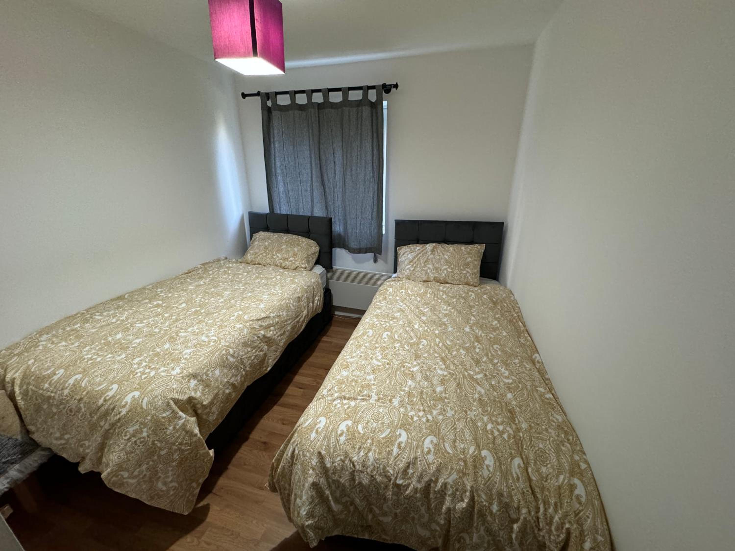 London Apartment