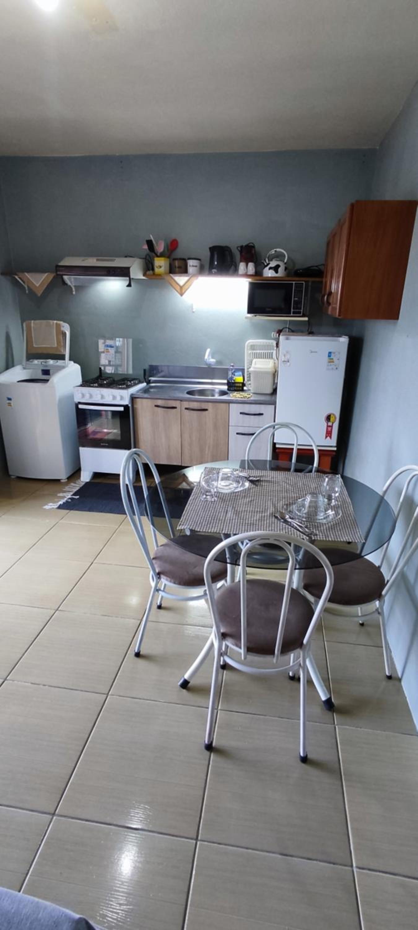 uma casa na viagem