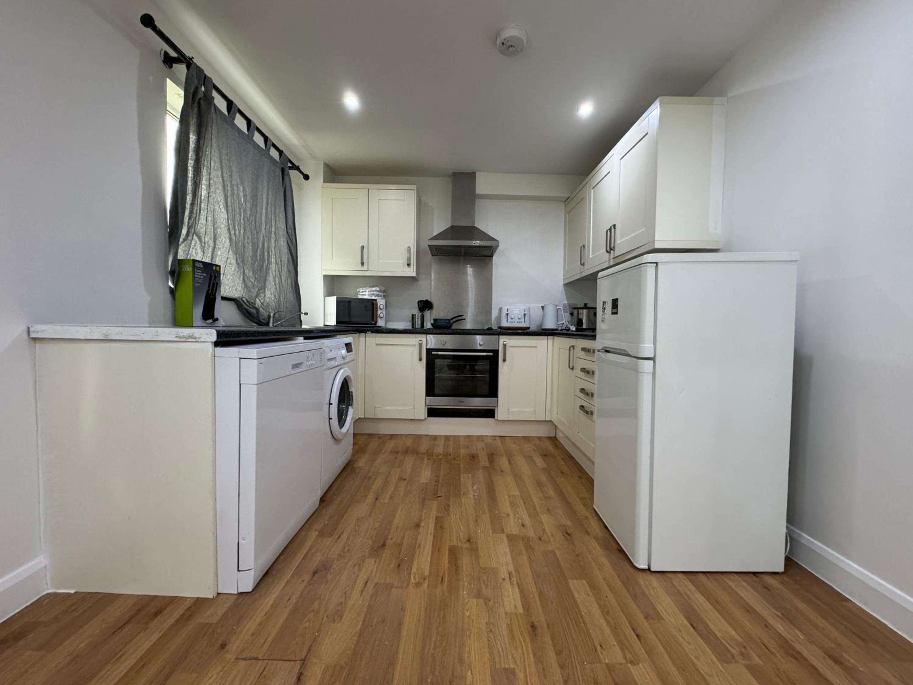 London Apartment