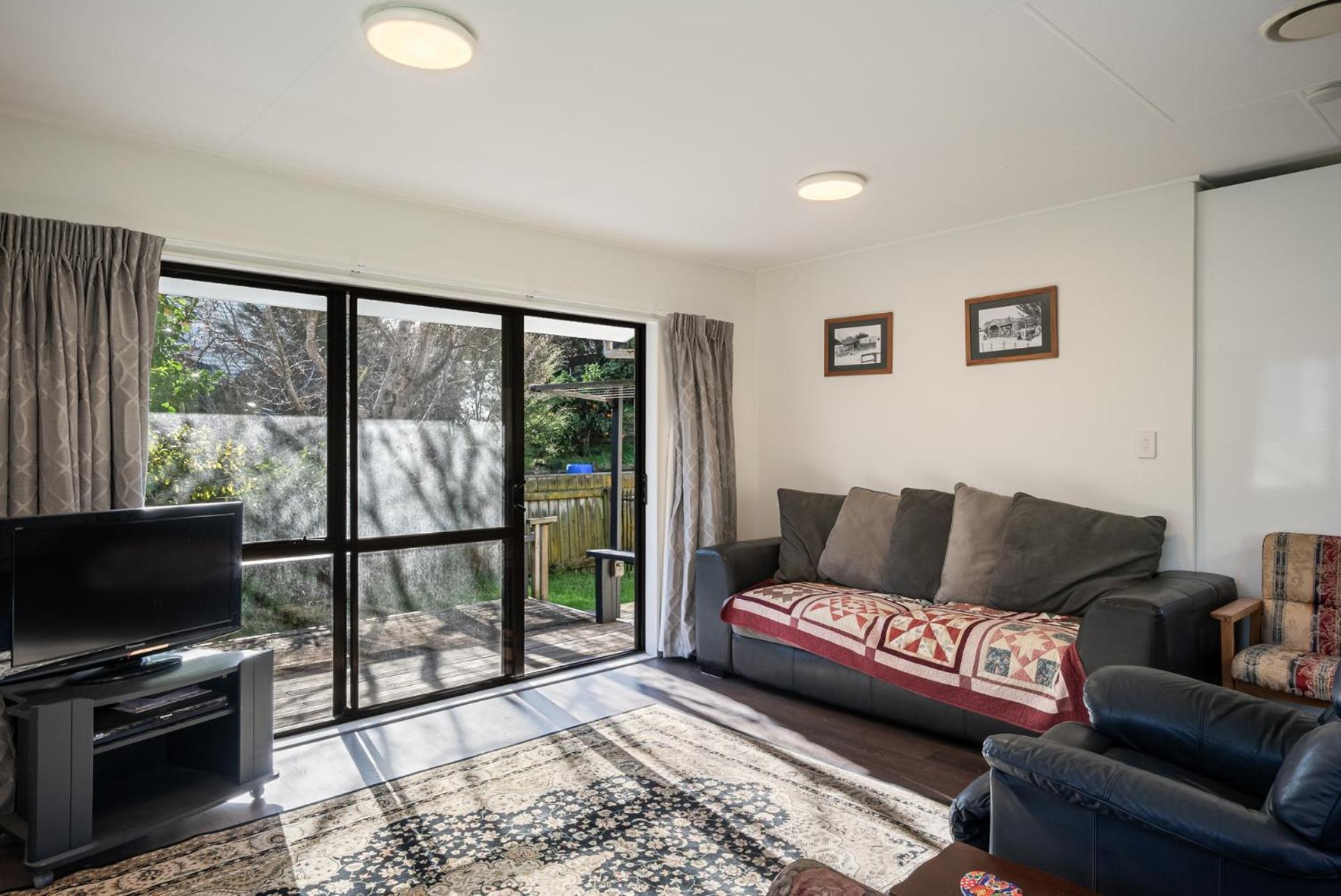Dale Sanctuary - Raumati South Holiday Home view 2