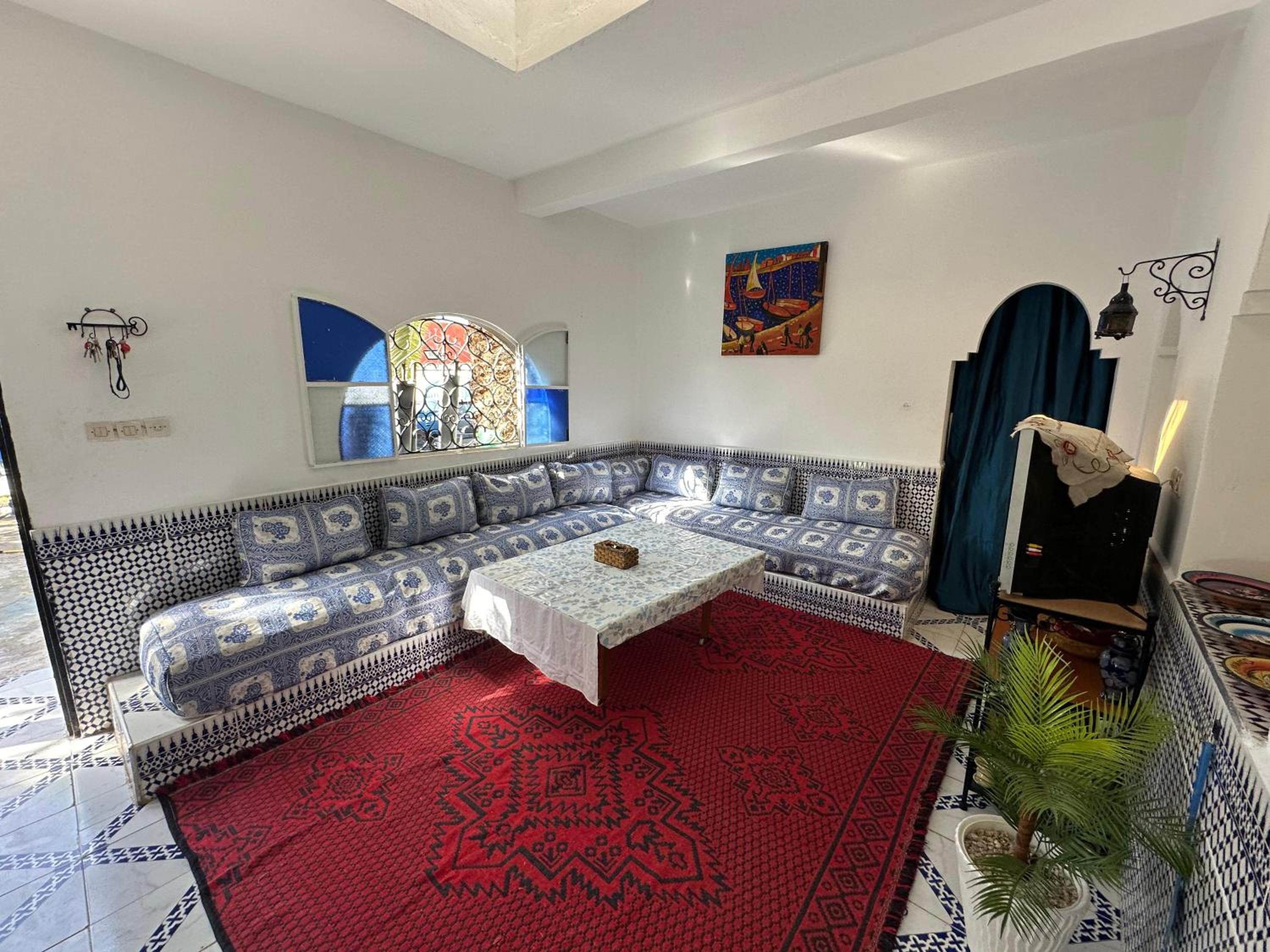 lounge