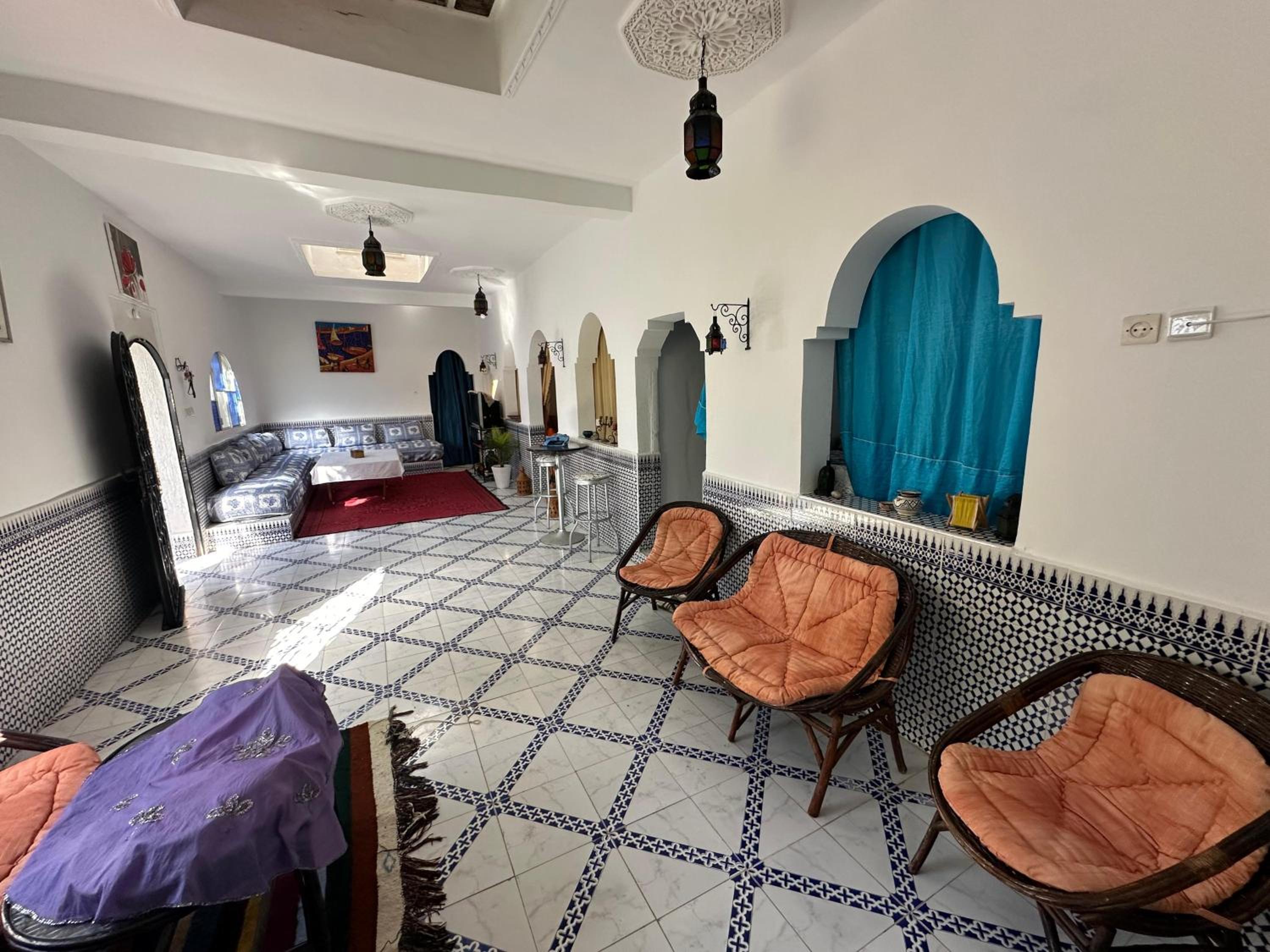 lounge