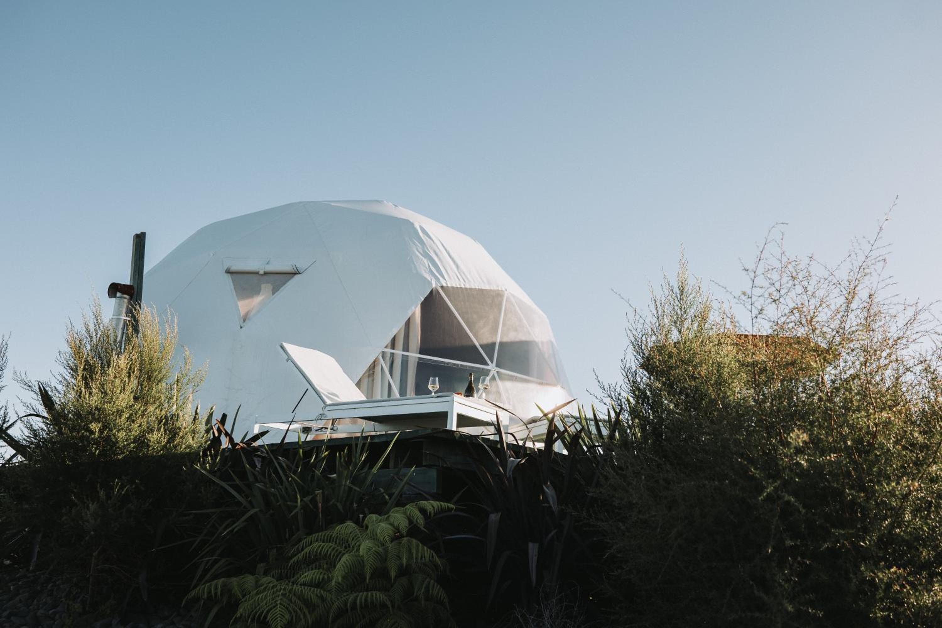Buttercup Dome