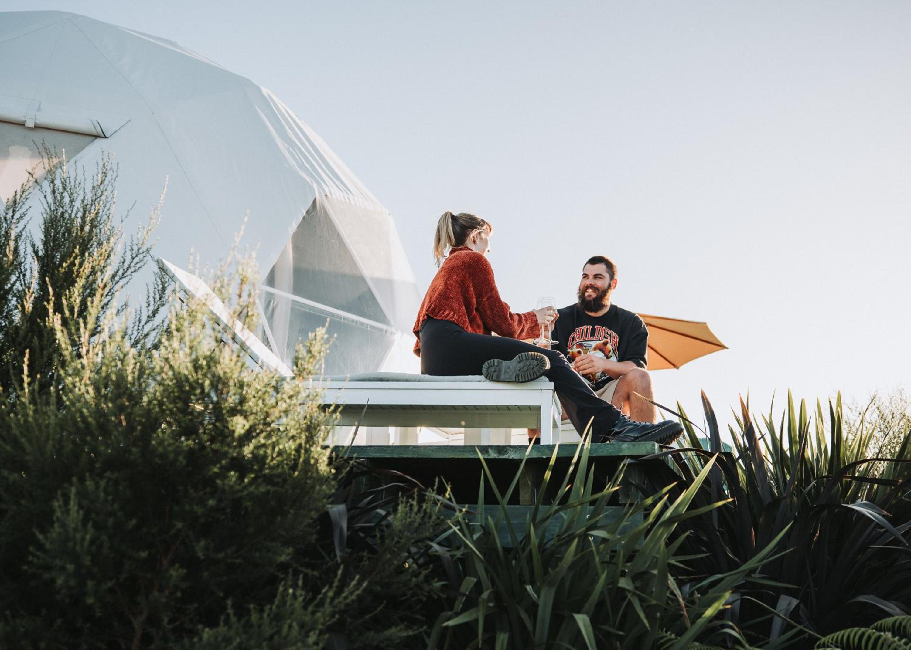 Buttercup Dome