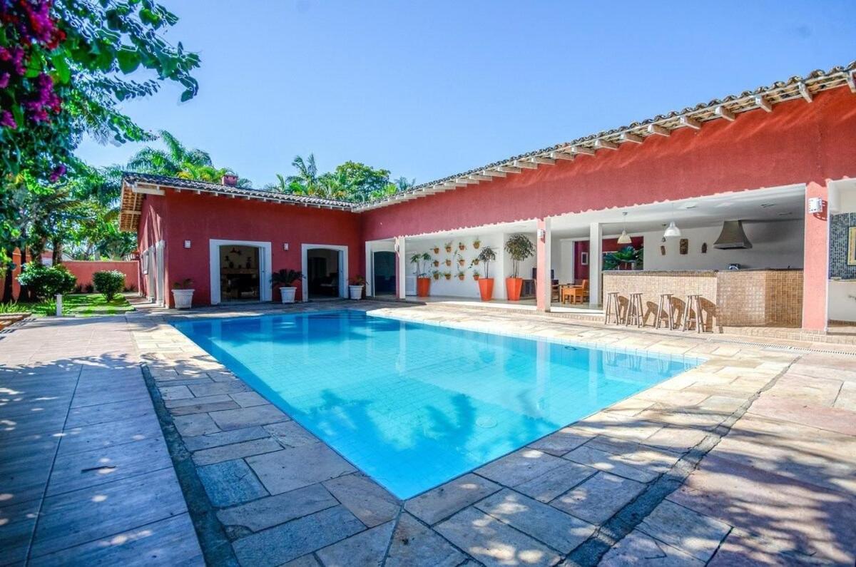 Casa Paradisíaca Para até 28 pessoas 350m do Mar
