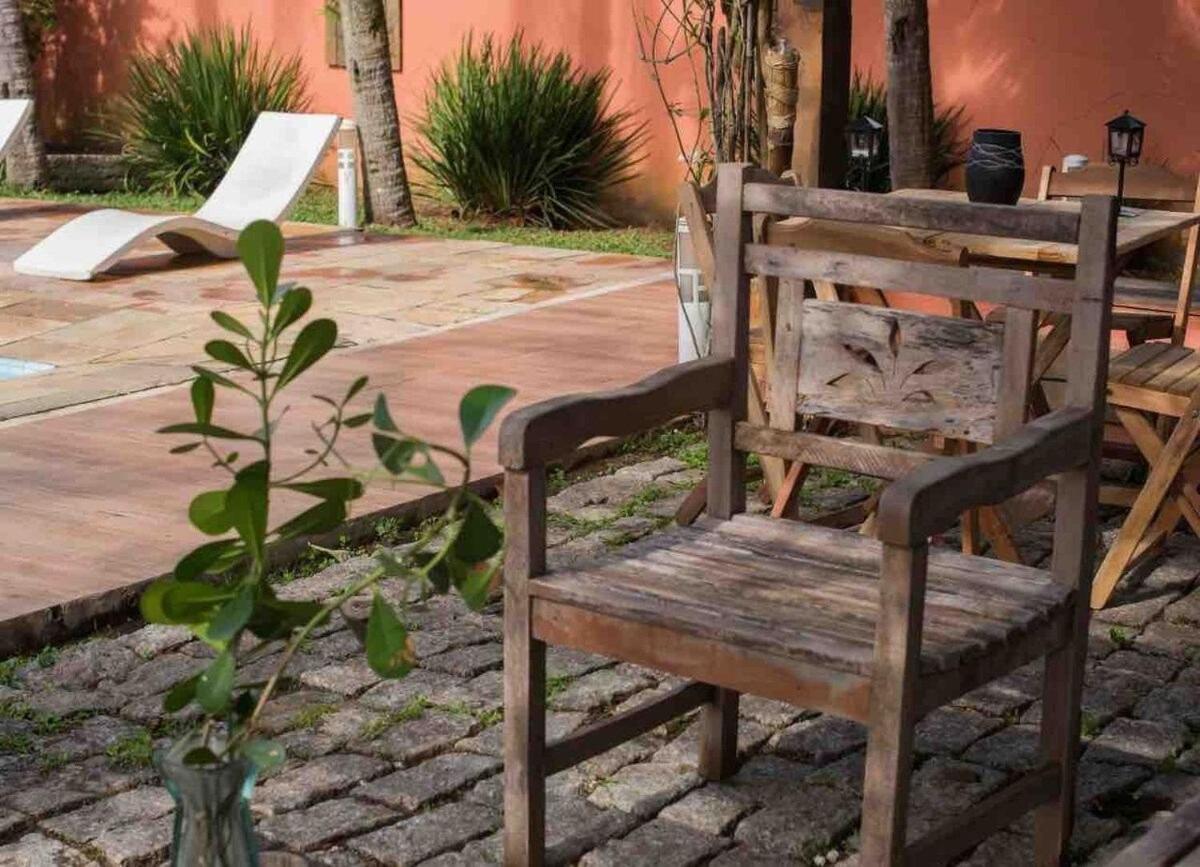 Casa Paradisíaca Para até 28 pessoas 350m do Mar