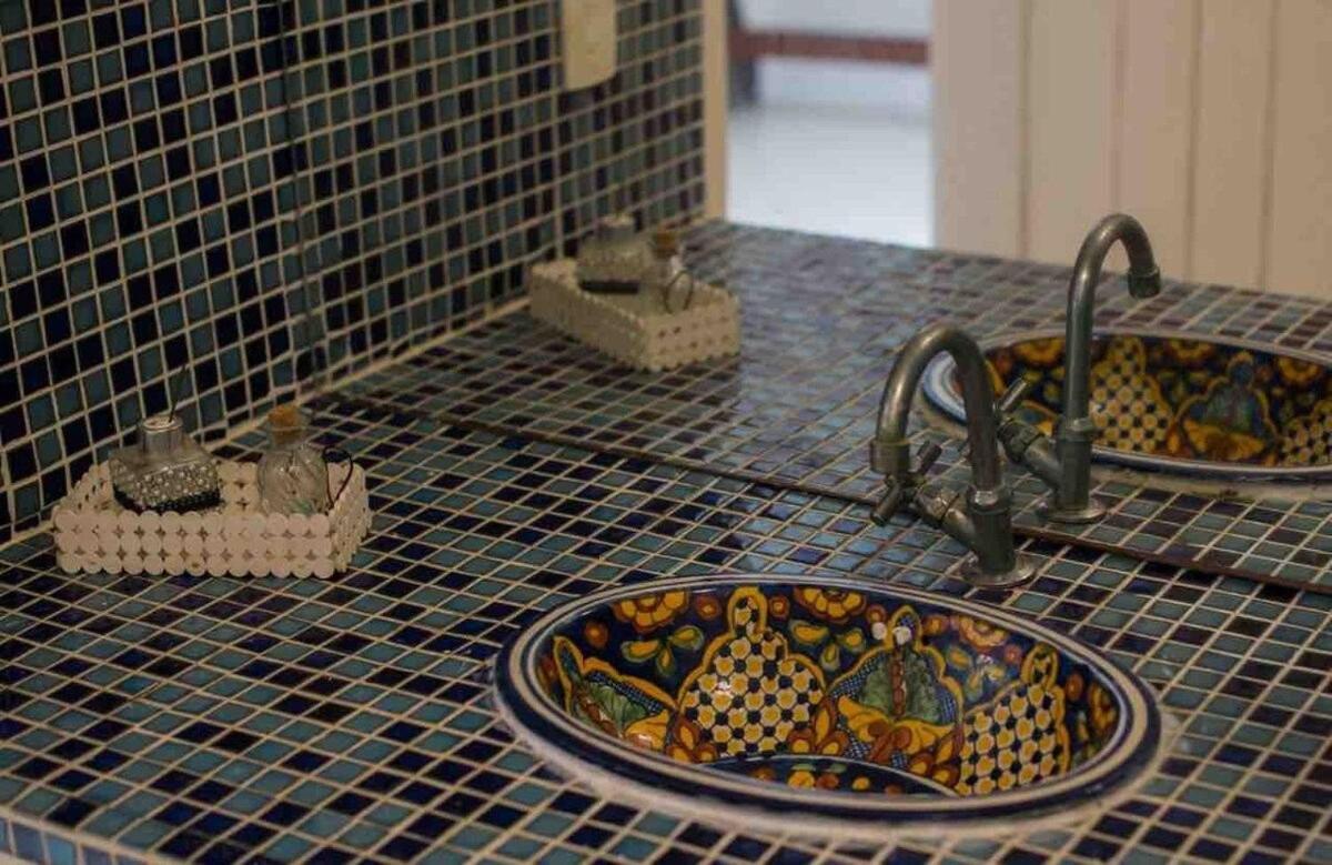 Casa Paradisíaca Para até 28 pessoas 350m do Mar