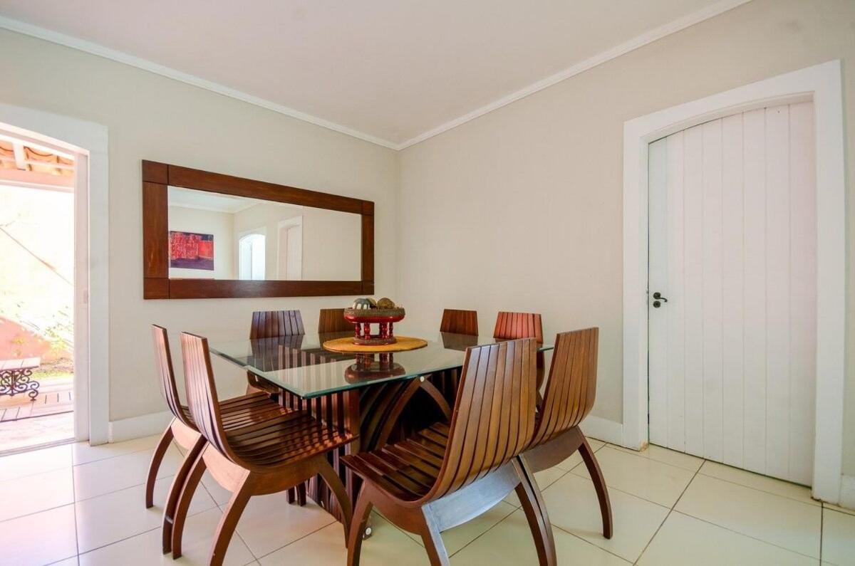 Casa Paradisíaca Para até 28 pessoas 350m do Mar