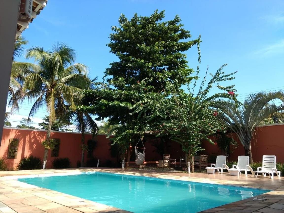 Casa Paradisíaca Para até 28 pessoas 350m do Mar