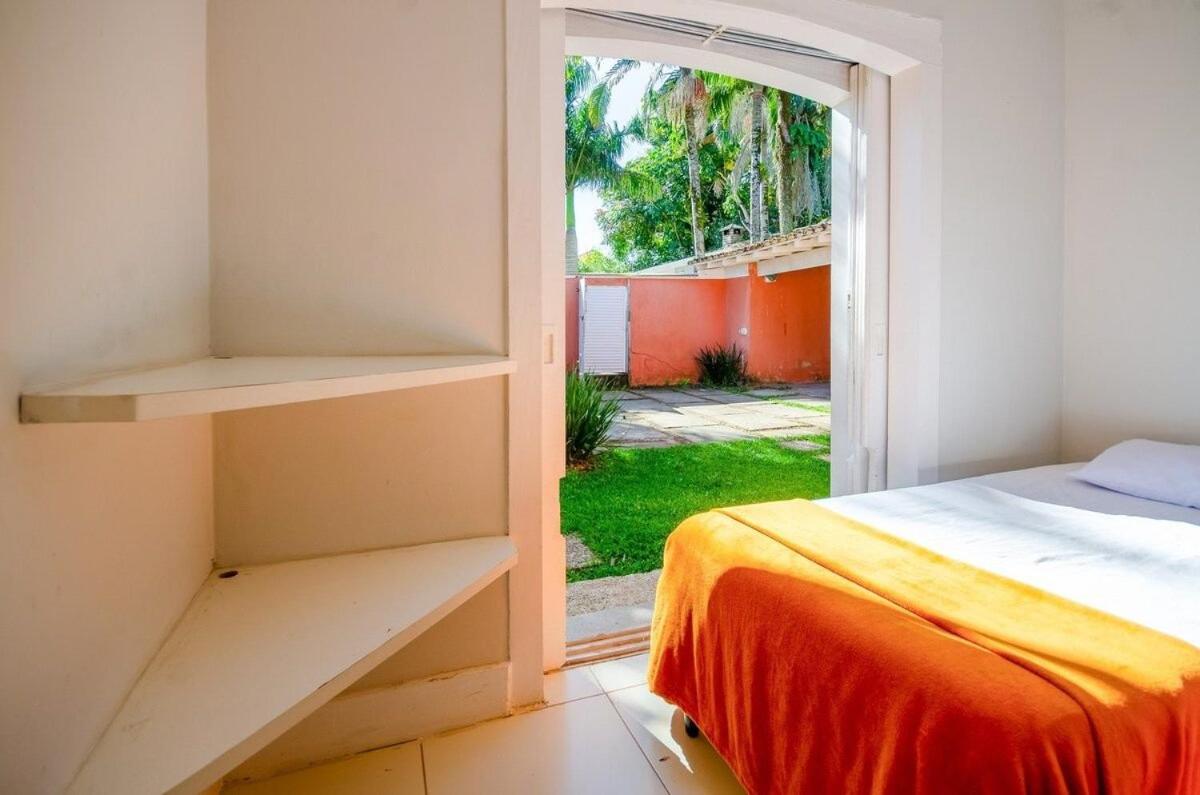 Casa Paradisíaca Para até 28 pessoas 350m do Mar
