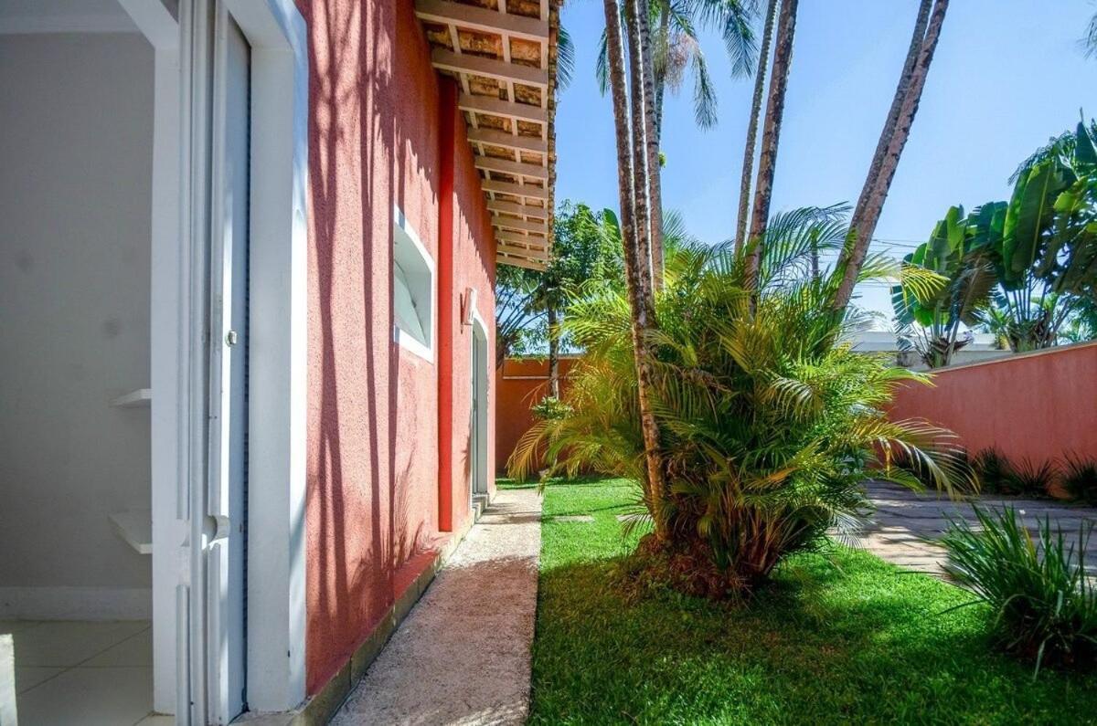 Casa Paradisíaca Para até 28 pessoas 350m do Mar