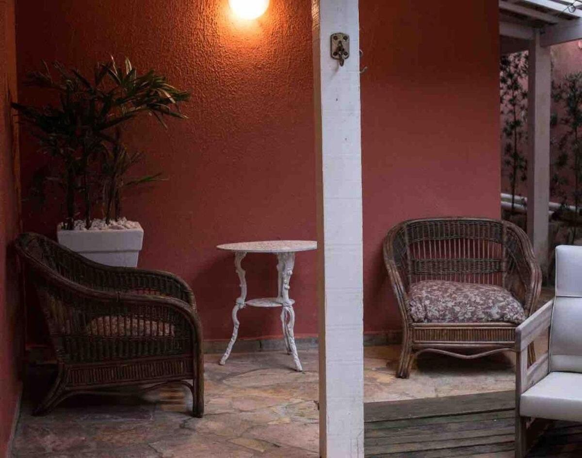 Casa Paradisíaca Para até 28 pessoas 350m do Mar
