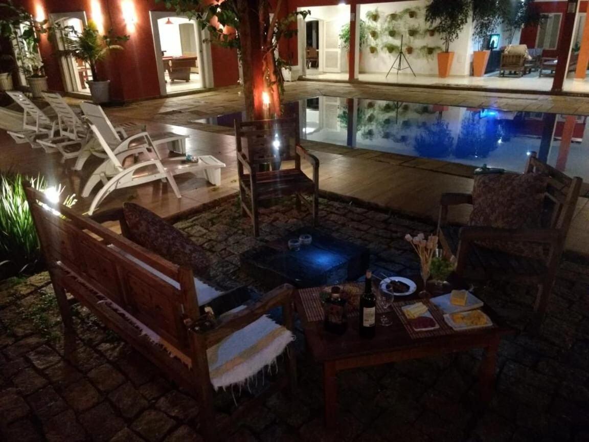 Casa Paradisíaca Para até 28 pessoas 350m do Mar