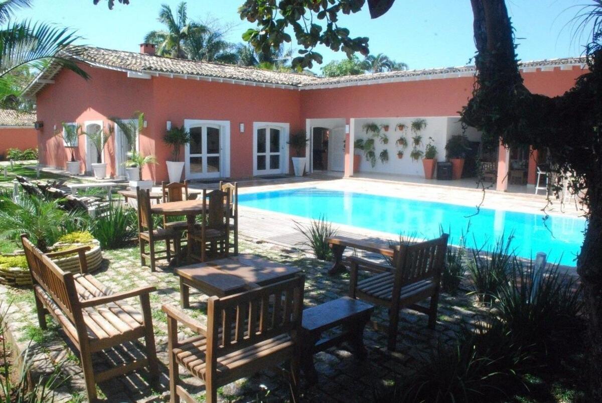 Casa Paradisíaca Para até 28 pessoas 350m do Mar