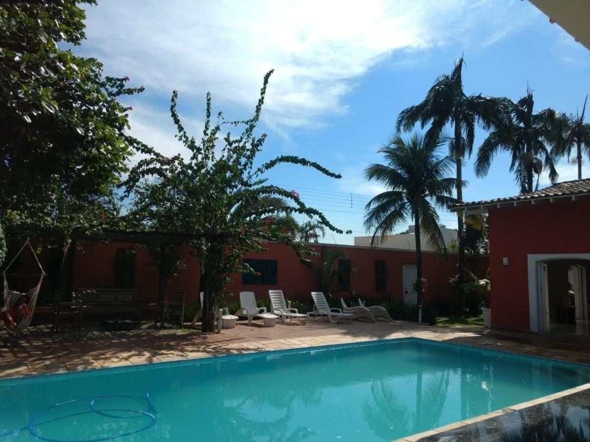 Casa Paradisíaca Para até 28 pessoas 350m do Mar