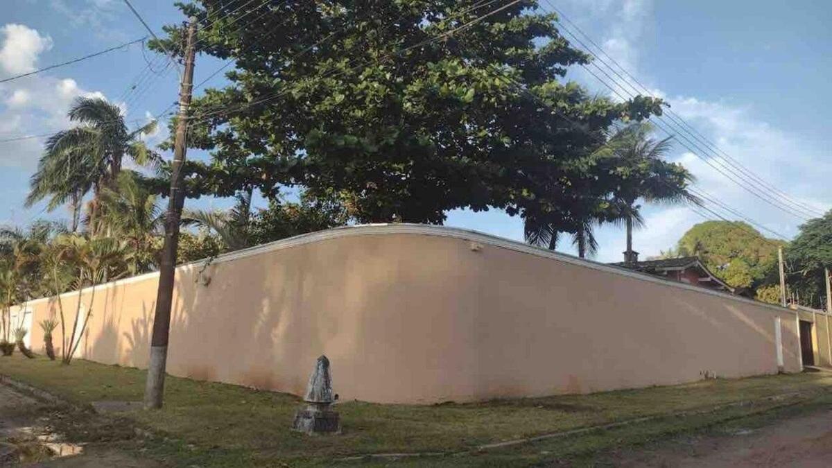 Casa Paradisíaca Para até 28 pessoas 350m do Mar