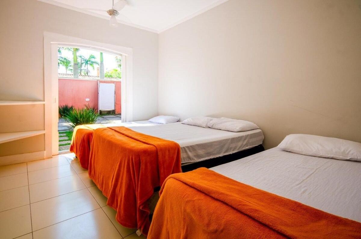 Casa Paradisíaca Para até 28 pessoas 350m do Mar