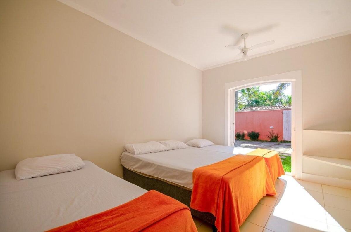 Casa Paradisíaca Para até 28 pessoas 350m do Mar