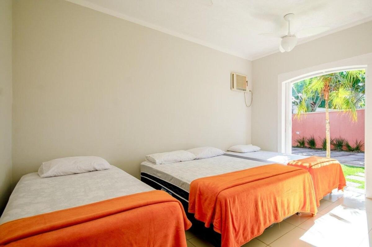 Casa Paradisíaca Para até 28 pessoas 350m do Mar