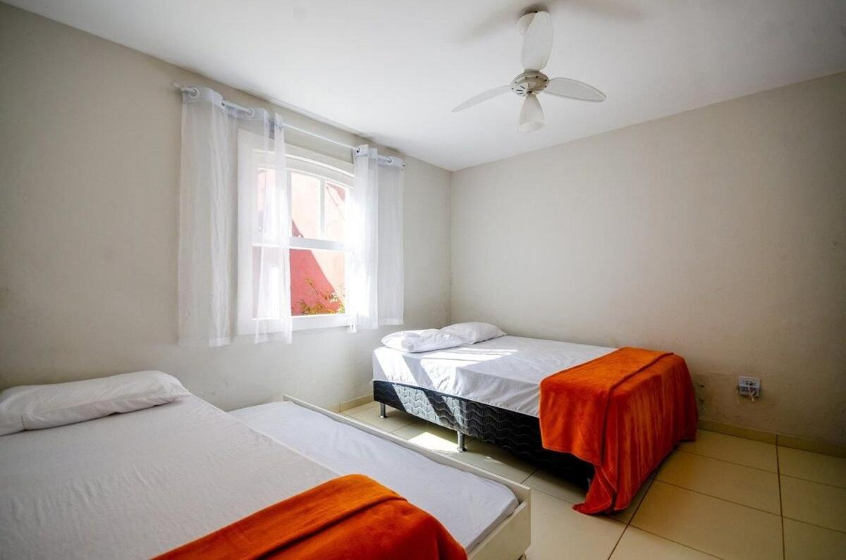 Casa Paradisíaca Para até 28 pessoas 350m do Mar