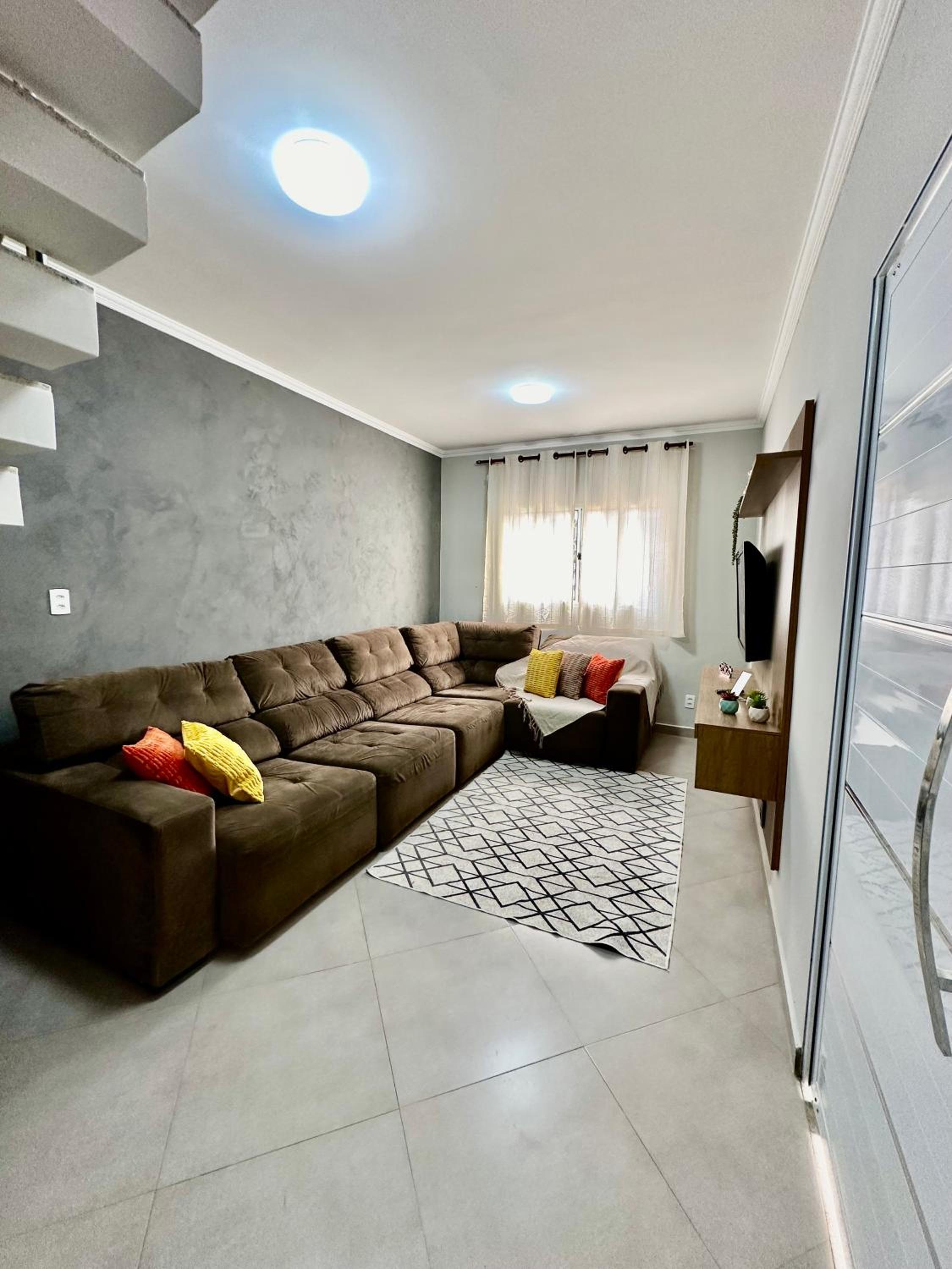 Casa aconchegante
