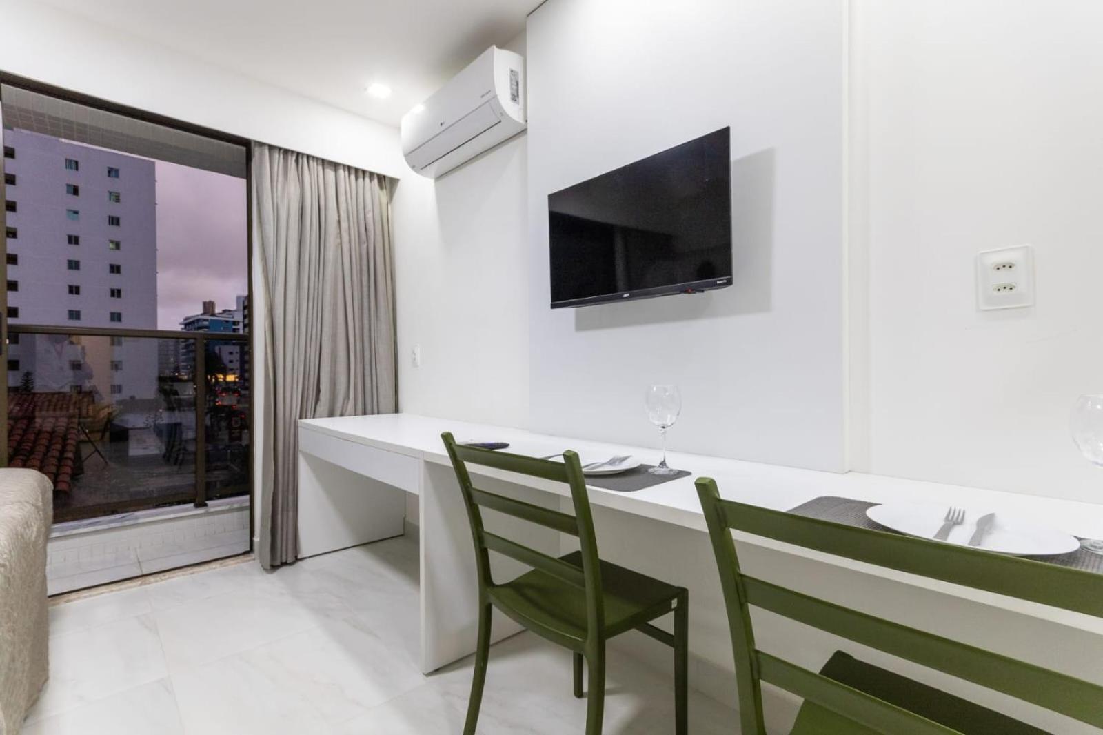 Melhores Flats - Aconchego perto do mar