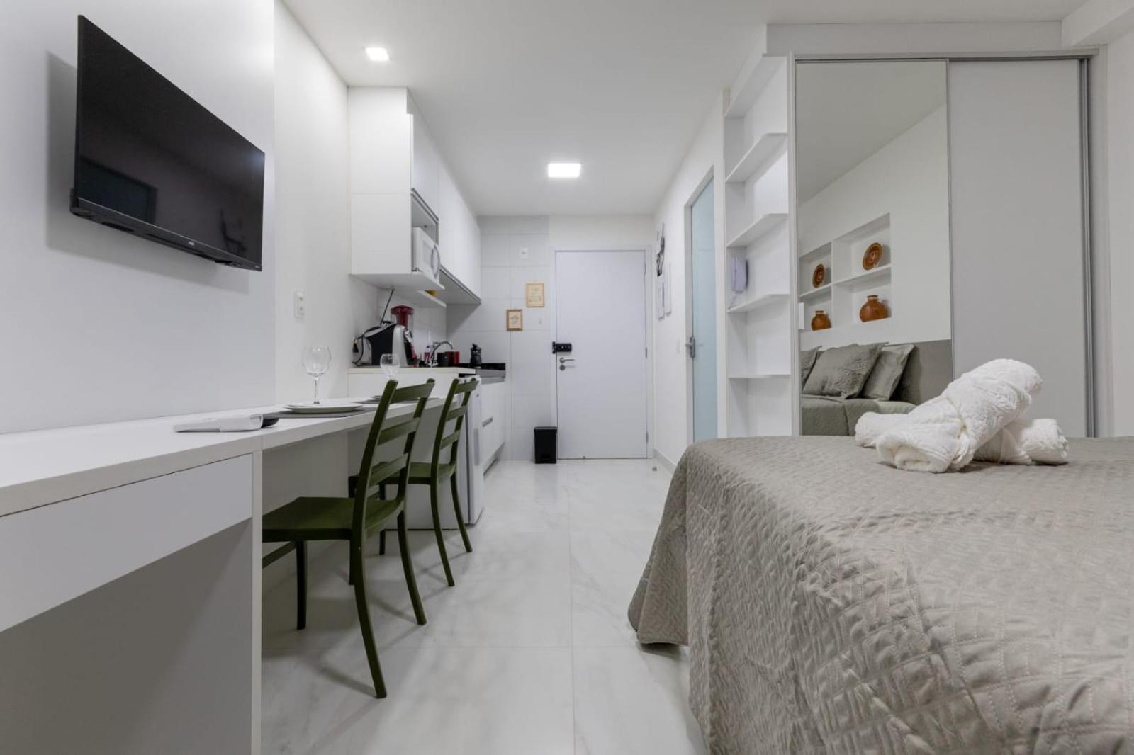 Melhores Flats - Aconchego perto do mar
