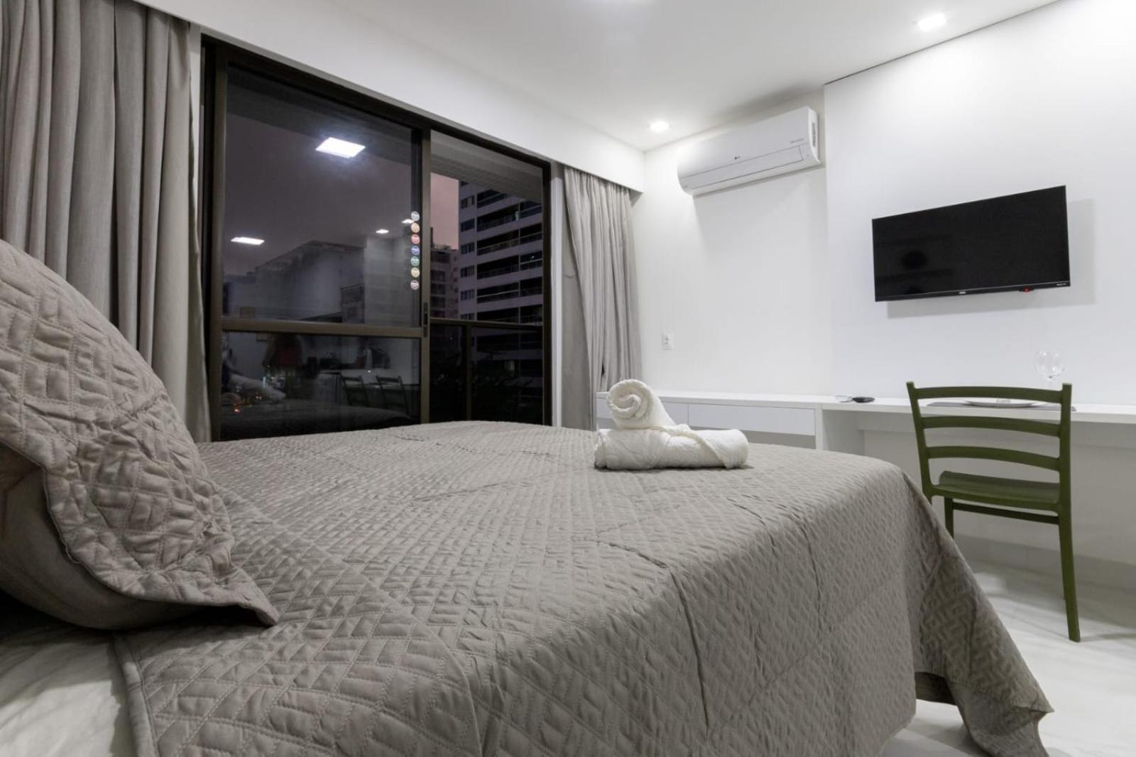 Melhores Flats - Aconchego perto do mar